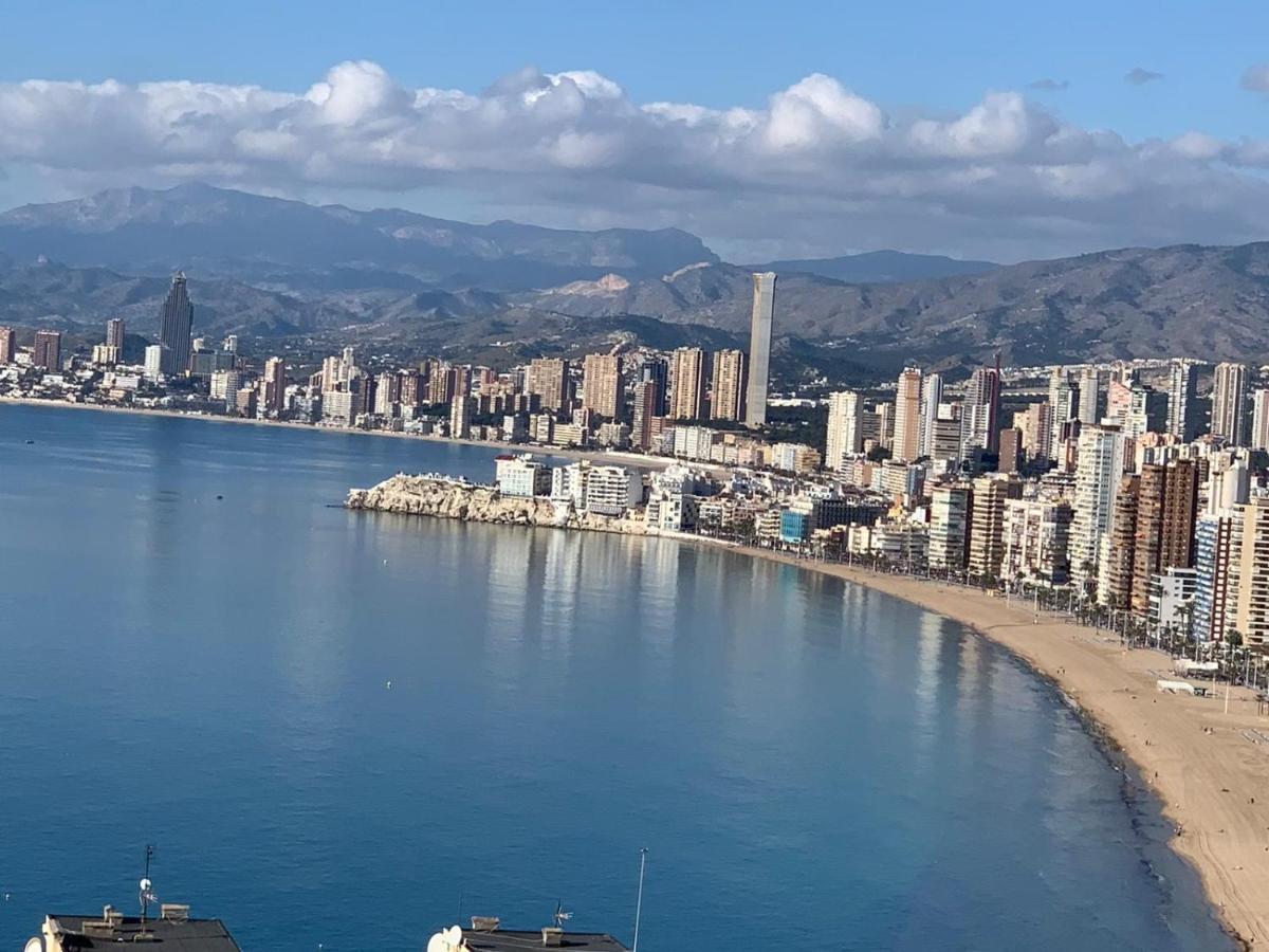 Benidorm Apart 외부 사진