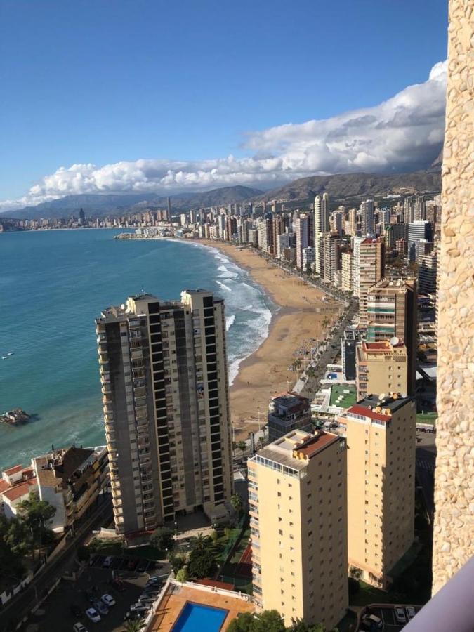 Benidorm Apart 외부 사진