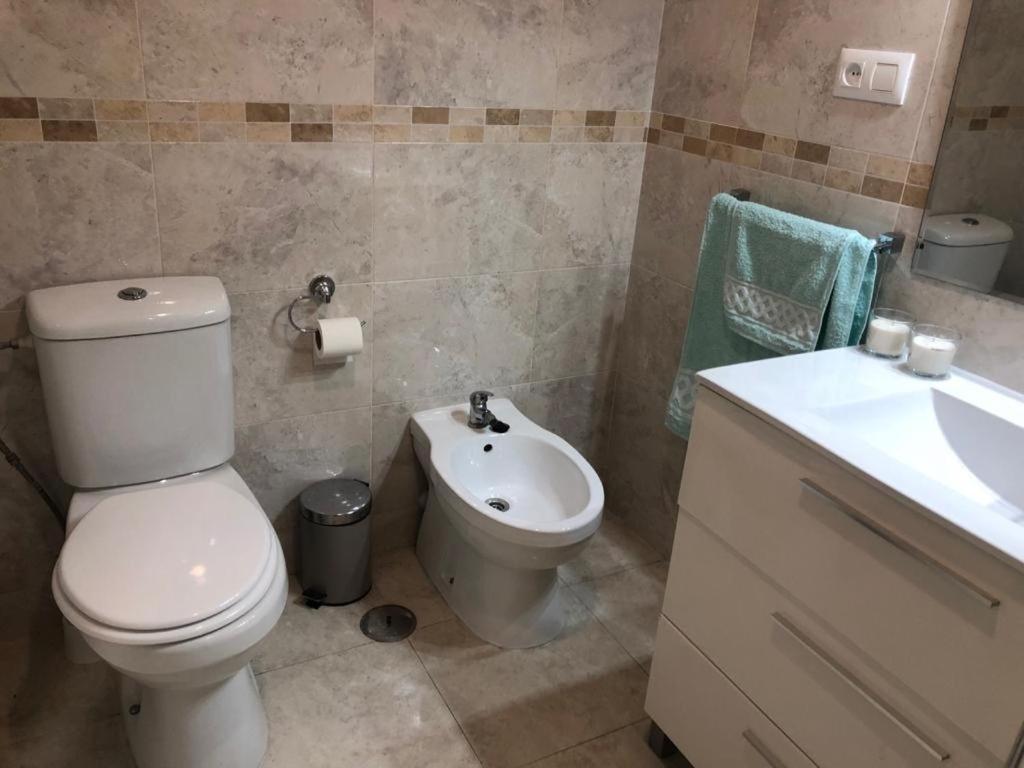 Benidorm Apart 외부 사진