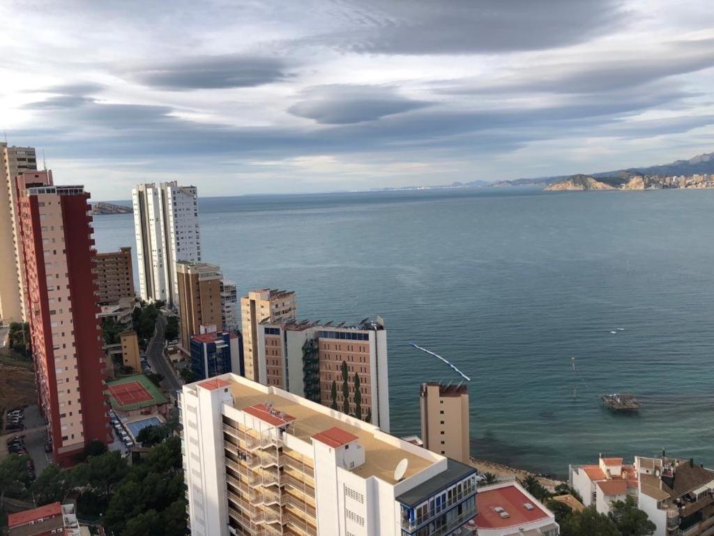 Benidorm Apart 외부 사진