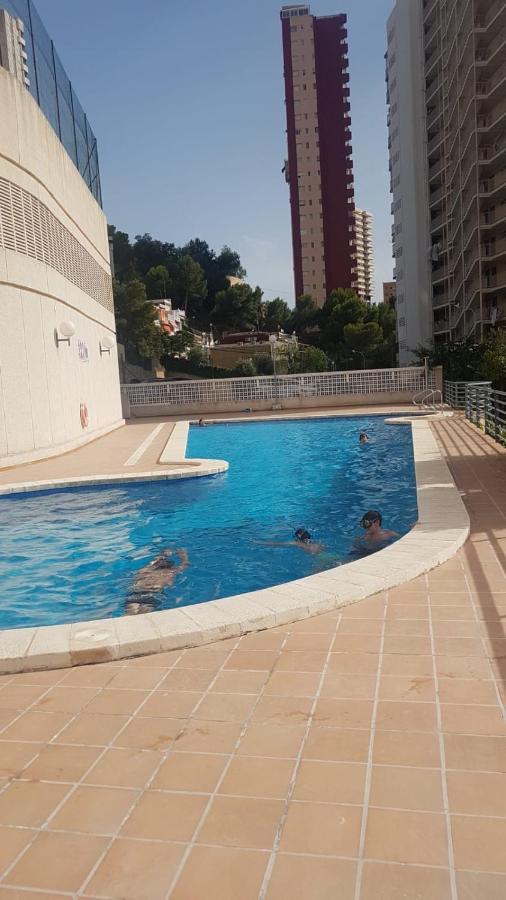 Benidorm Apart 외부 사진